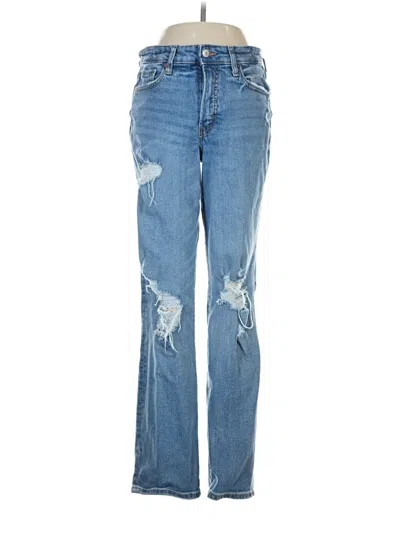 Pre-owned Old Navy Jeans In Blue