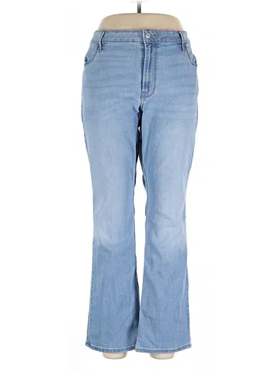 Pre-owned Old Navy Jeans In Blue
