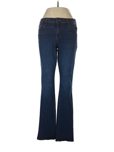 Pre-owned Old Navy Jeans In Blue