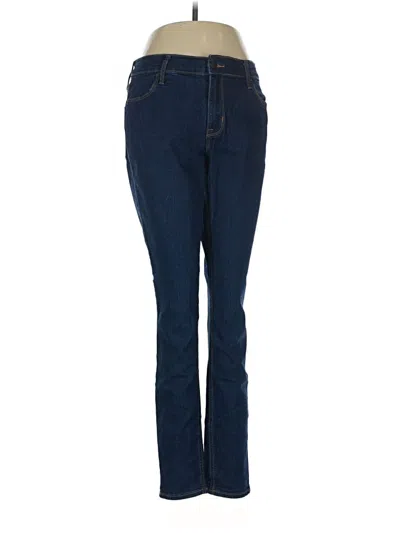 Pre-owned Old Navy Jeans In Blue