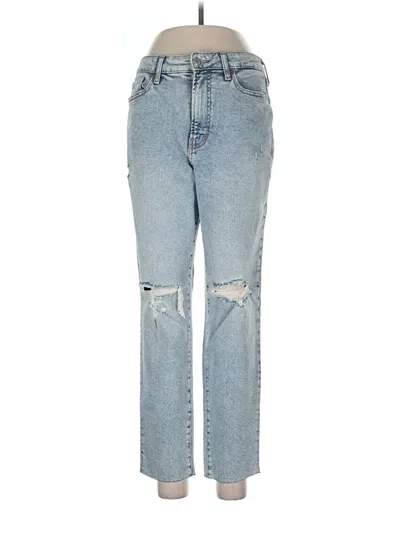 Pre-owned Old Navy Jeans In Blue