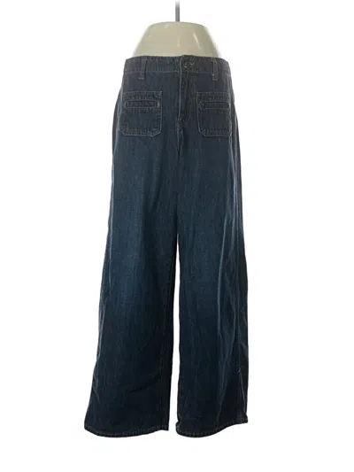 Pre-owned Old Navy Jeans In Blue