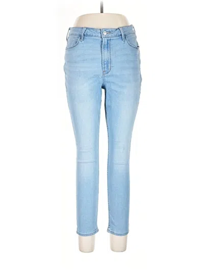 Pre-owned Old Navy Jeans In Blue
