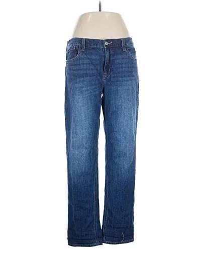 Pre-owned Old Navy Jeans In Blue