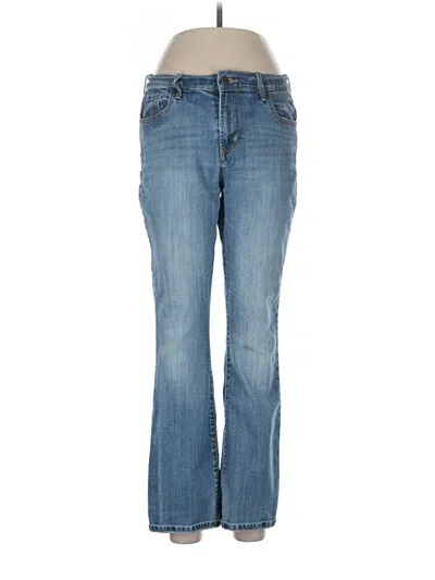 Pre-owned Old Navy Jeans In Blue