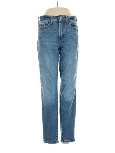 Pre-owned Old Navy Jeans In Blue