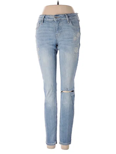 Pre-owned Old Navy Jeans In Blue