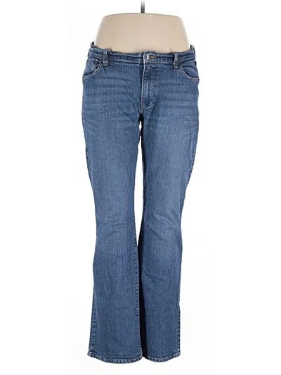 Pre-owned Old Navy Jeans In Blue