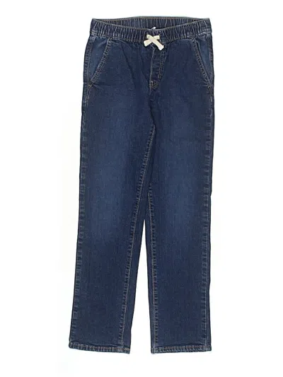 Pre-owned Old Navy Kids' Jeans In Blue
