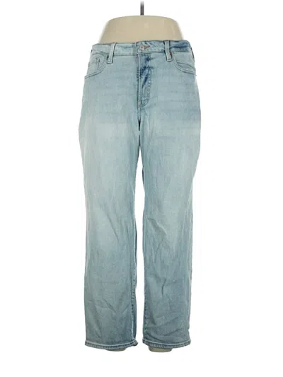 Pre-owned Old Navy Jeans In Blue