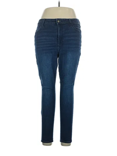 Pre-owned Old Navy Jeans In Blue