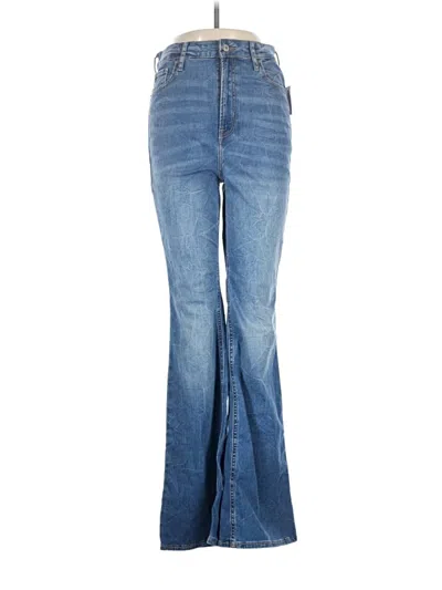 Pre-owned Old Navy Jeans In Blue
