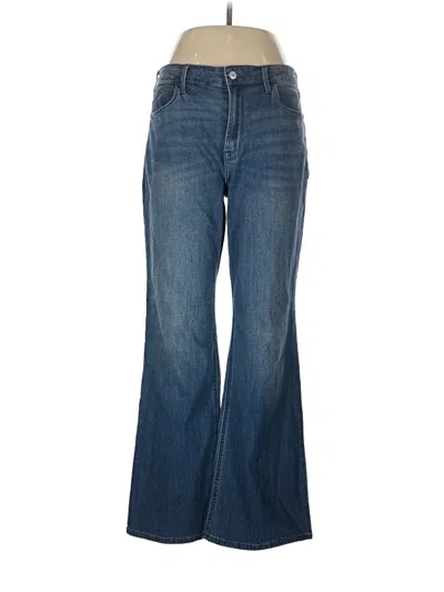 Pre-owned Old Navy Jeans In Blue