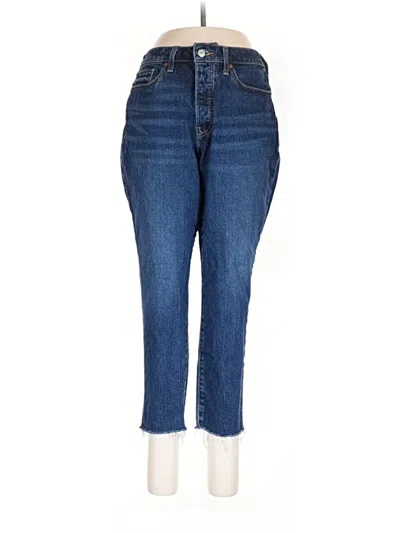 Pre-owned Old Navy Jeans In Blue