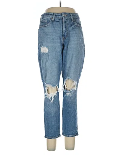 Pre-owned Old Navy Jeans In Blue