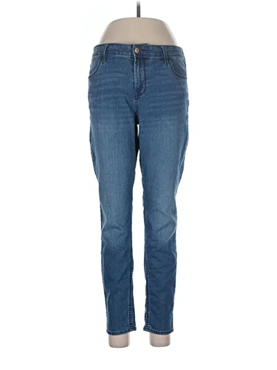 Pre-owned Old Navy Jeans In Blue