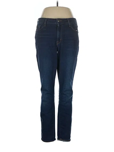 Pre-owned Old Navy Jeans In Blue