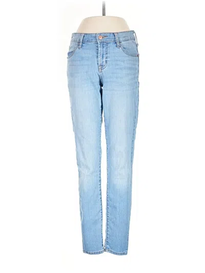 Pre-owned Old Navy Jeans In Blue