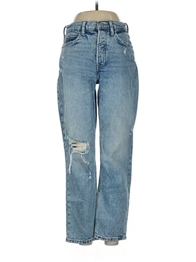 Pre-owned Old Navy Jeans In Blue