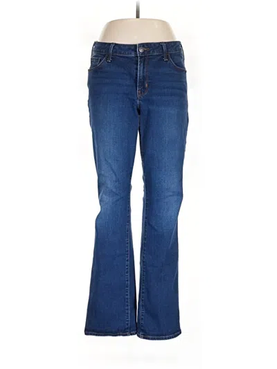Pre-owned Old Navy Jeans In Blue