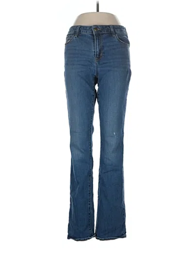 Pre-owned Old Navy Jeans In Blue