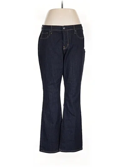 Pre-owned Old Navy Jeans In Blue