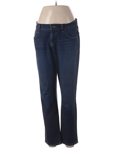 Pre-owned Old Navy Jeans In Blue