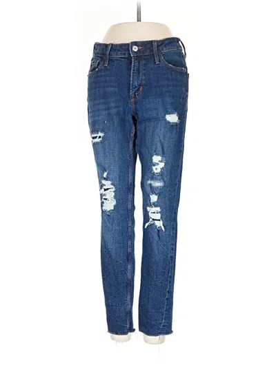Pre-owned Old Navy Jeans In Blue