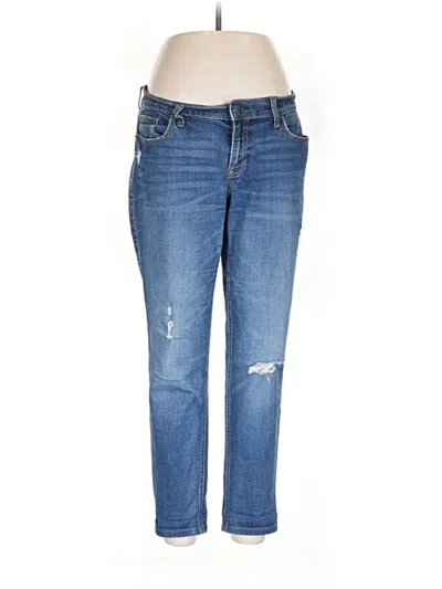 Pre-owned Old Navy Jeans In Blue