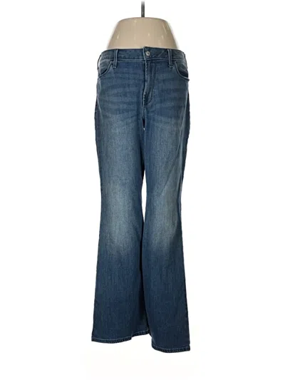 Pre-owned Old Navy Jeans In Blue