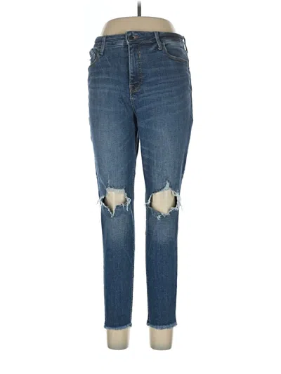 Pre-owned Old Navy Jeans In Blue