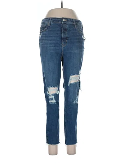 Pre-owned Old Navy Jeans In Blue