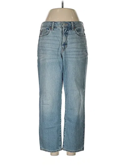 Pre-owned Old Navy Jeans In Blue