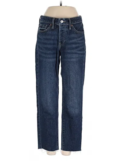 Pre-owned Old Navy Jeans In Blue