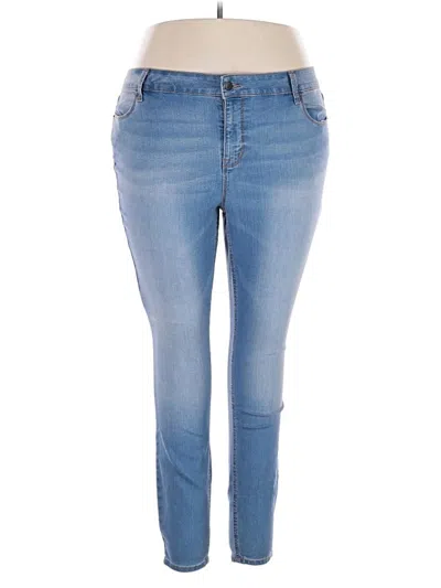 Pre-owned Old Navy Jeans In Blue