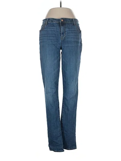 Pre-owned Old Navy Jeans In Blue