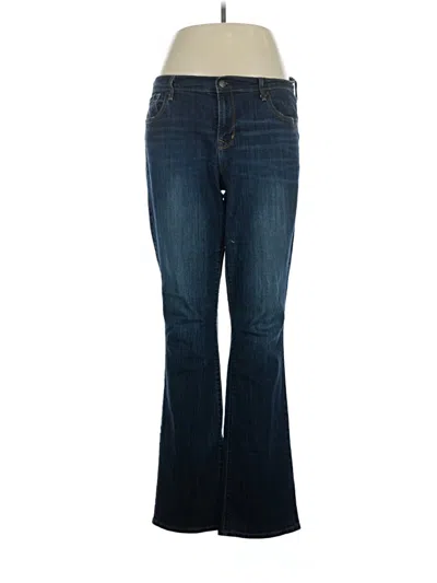 Pre-owned Old Navy Jeans In Blue