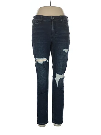 Pre-owned Old Navy Jeans In Blue