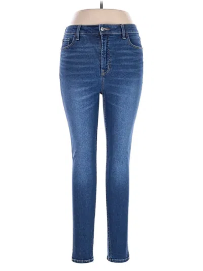Pre-owned Old Navy Jeans In Blue