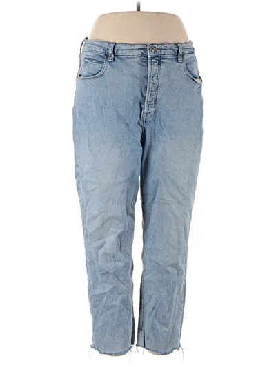 Pre-owned Old Navy Jeans In Blue