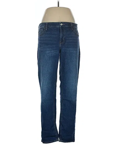 Pre-owned Old Navy Jeans In Blue