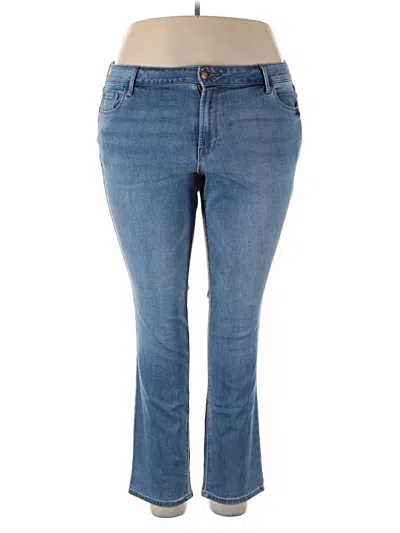 Pre-owned Old Navy Jeans In Blue