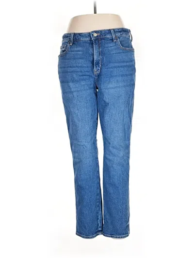 Pre-owned Old Navy Jeans In Blue