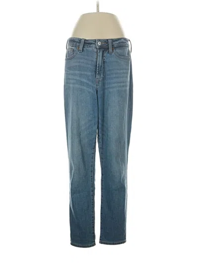 Pre-owned Old Navy Jeans In Blue