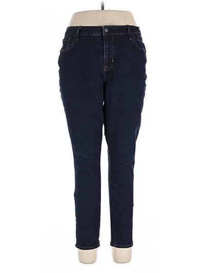 Pre-owned Old Navy Jeans In Blue