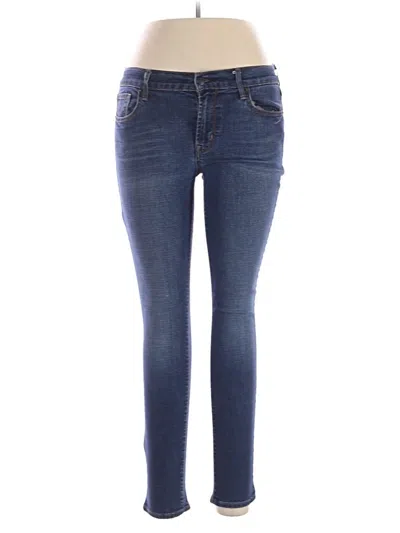 Pre-owned Old Navy Jeans In Blue