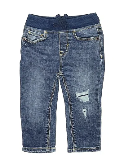 Pre-owned Old Navy Kids' Jeans In Blue