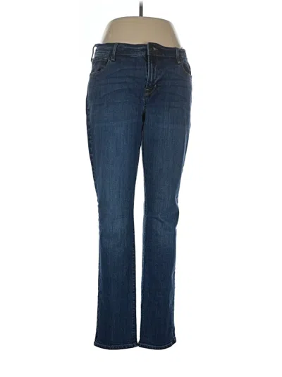Pre-owned Old Navy Jeans In Blue
