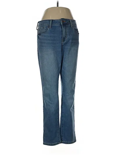 Pre-owned Old Navy Jeans In Blue