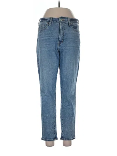 Pre-owned Old Navy Jeans In Blue